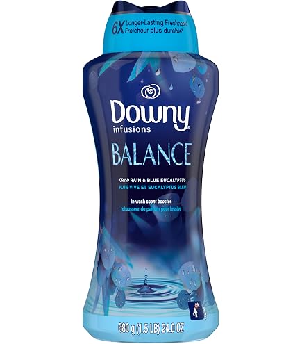 Amazon.com: Downy Infusions In-Wash Laundry Scent Booster