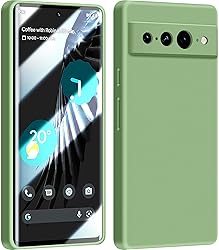 Dssairo for Google Pixel 7 Pro Case, with Full