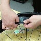 Slime Slimes SKABS Patch Kit for Bike Tubes 6 Patches Scuffer Case view 5