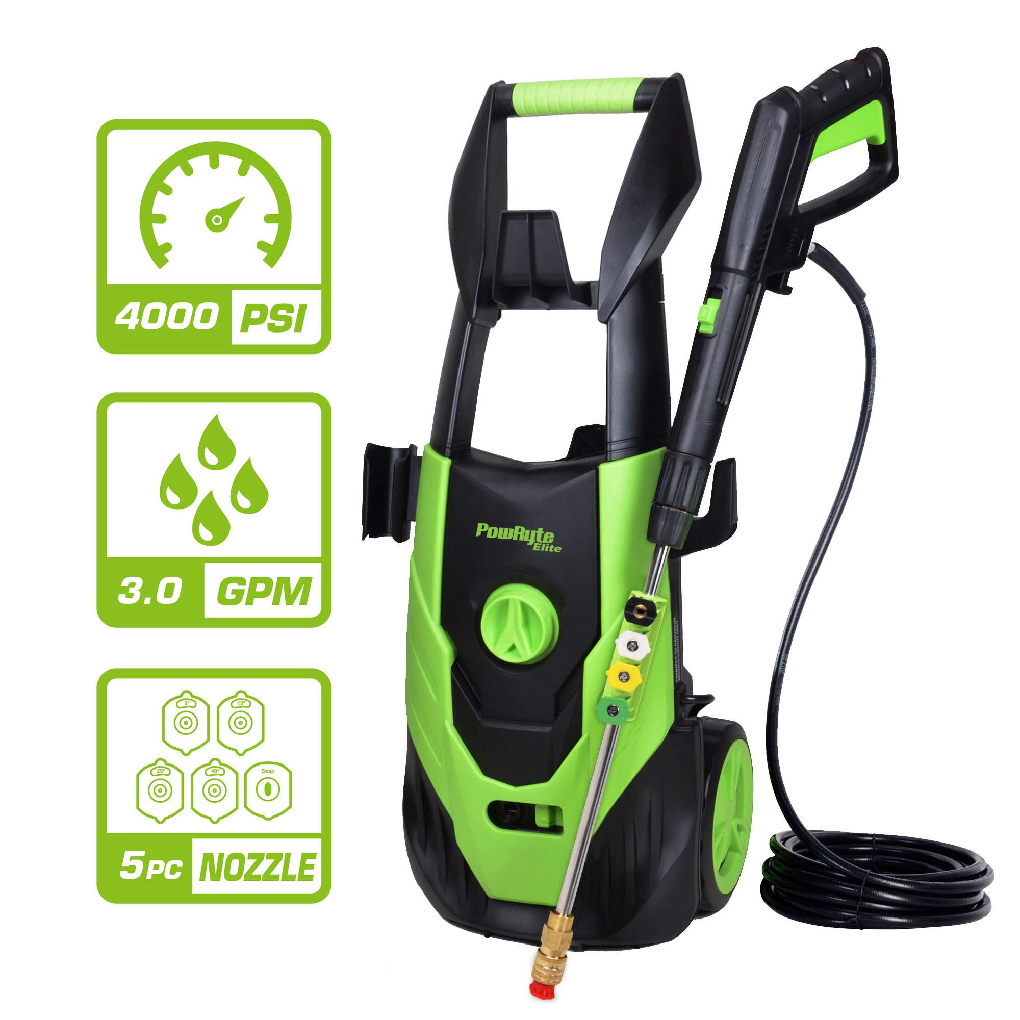 Buy PowRyte Elite 4000PSI 3.0GPM 