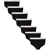 Tommy Hilfiger Men's Underwear Cotton Classics Megapack Brief - Amazon Exclusive
