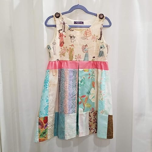 button up back dress