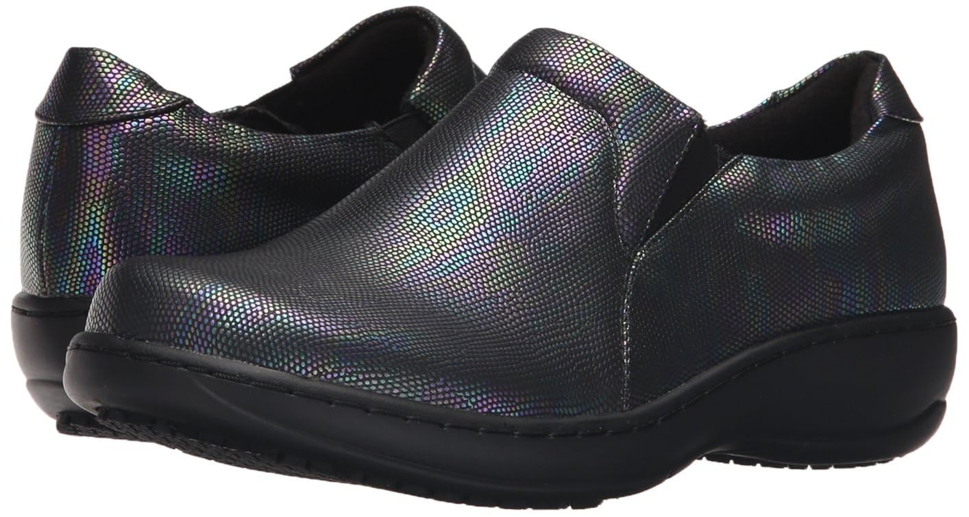 Spring step belo work clog Clearance