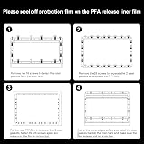 ELEGOO PFA Release Liner Film 3pcs for SATURN Series LCD 3D Printers 273x176 view 7