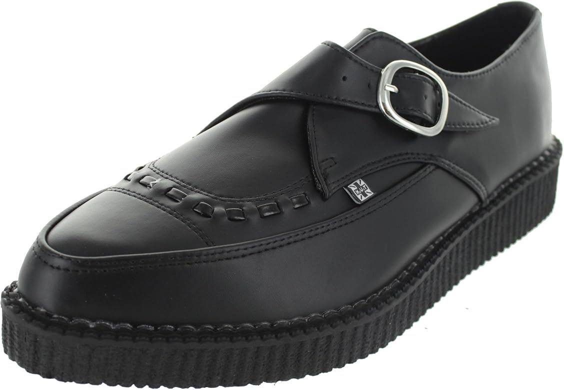 vegan creeper shoes