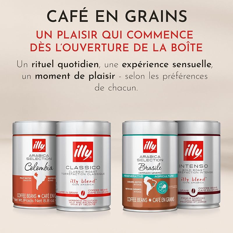 , Café en Grains CLASSICO, 500g
