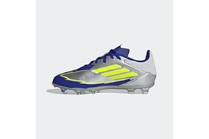 ADIDAS ORIGINALS adidas Unisex-Child F50 League Messi Firm Multi Ground Sneaker