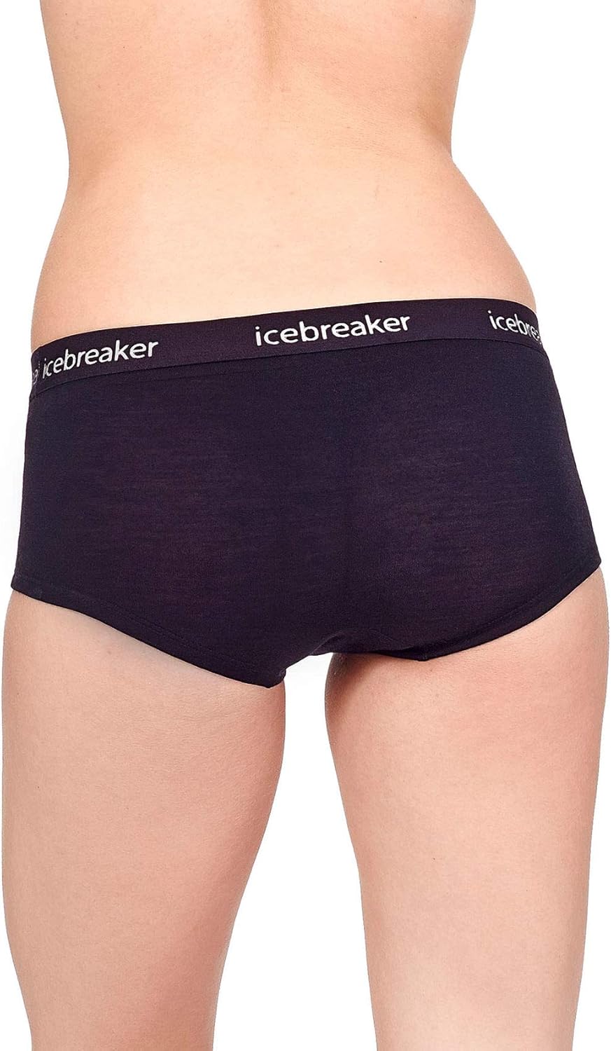 Icebreaker Women's Sprite Merino Wool Hot Pants: Clothing