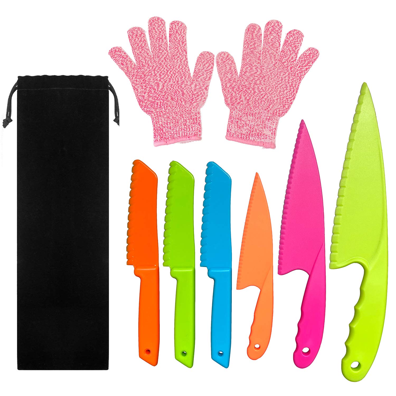 Best kitchen knives for children