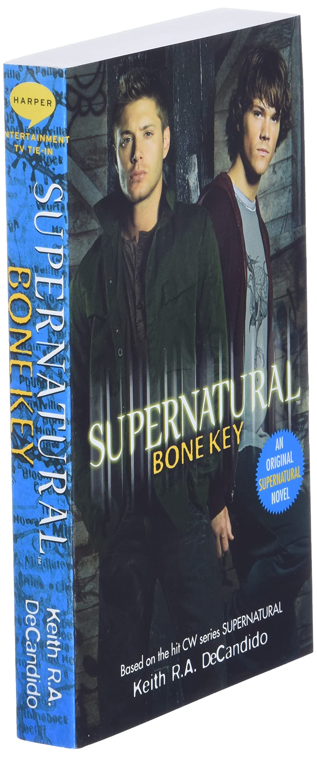 Supernatural: Bone Key (Supernatural Series, 3)