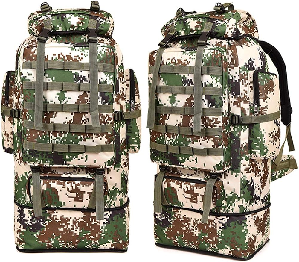 army assault pack