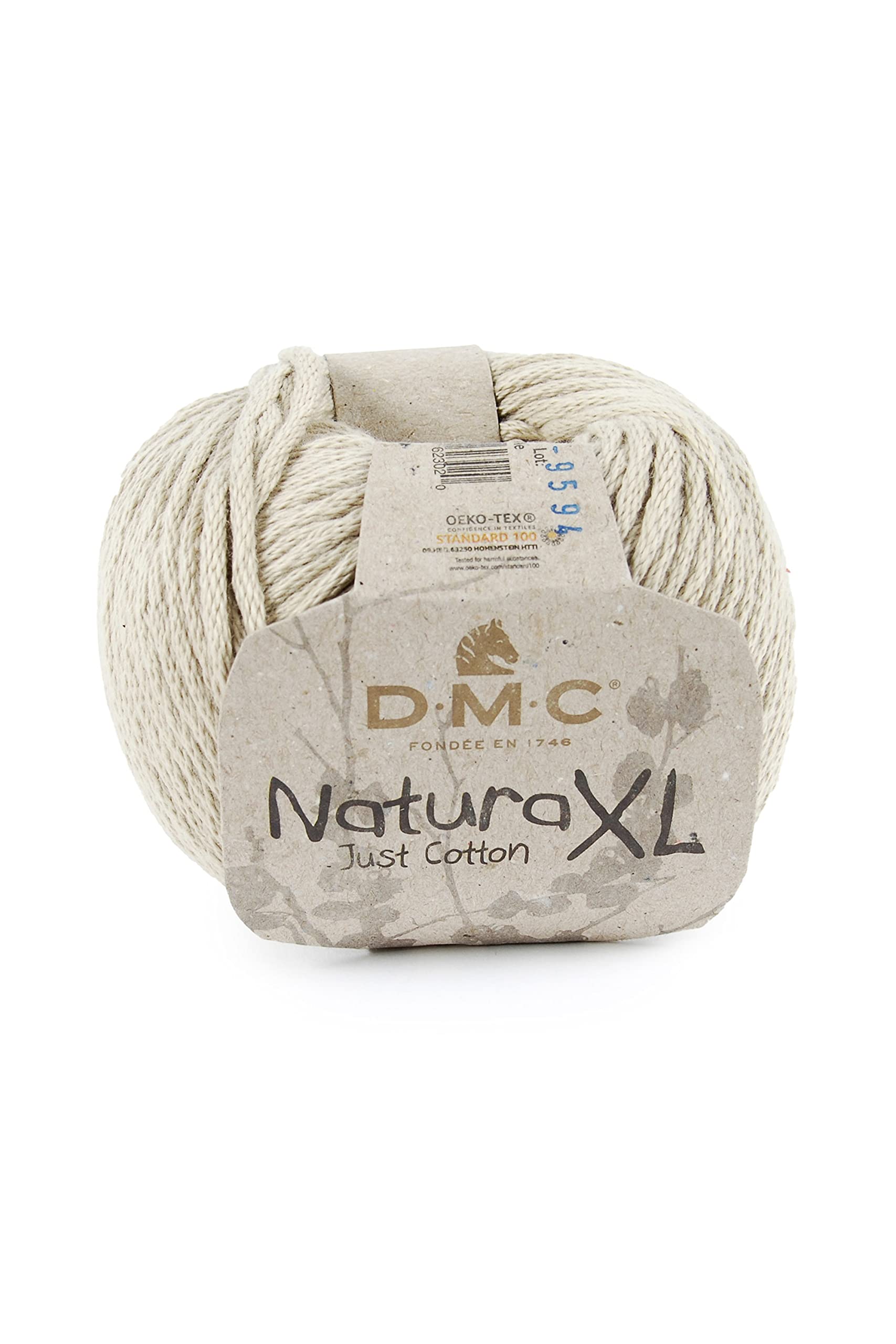 DMC Natura XL Cotton, Beige (32), 100g