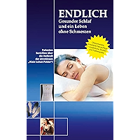 ENDLICH Gesunder Schlaf und ein Leben ohne Schmerzen: Patienten berichten über die Heilkraft der stromlosen „Klein‘schen… book cover ENDLICH Gesunder Schlaf und ein Leben ohne Schmerzen: Patienten berichten über die Heilkraft der stromlosen „Klein‘schen… book cover