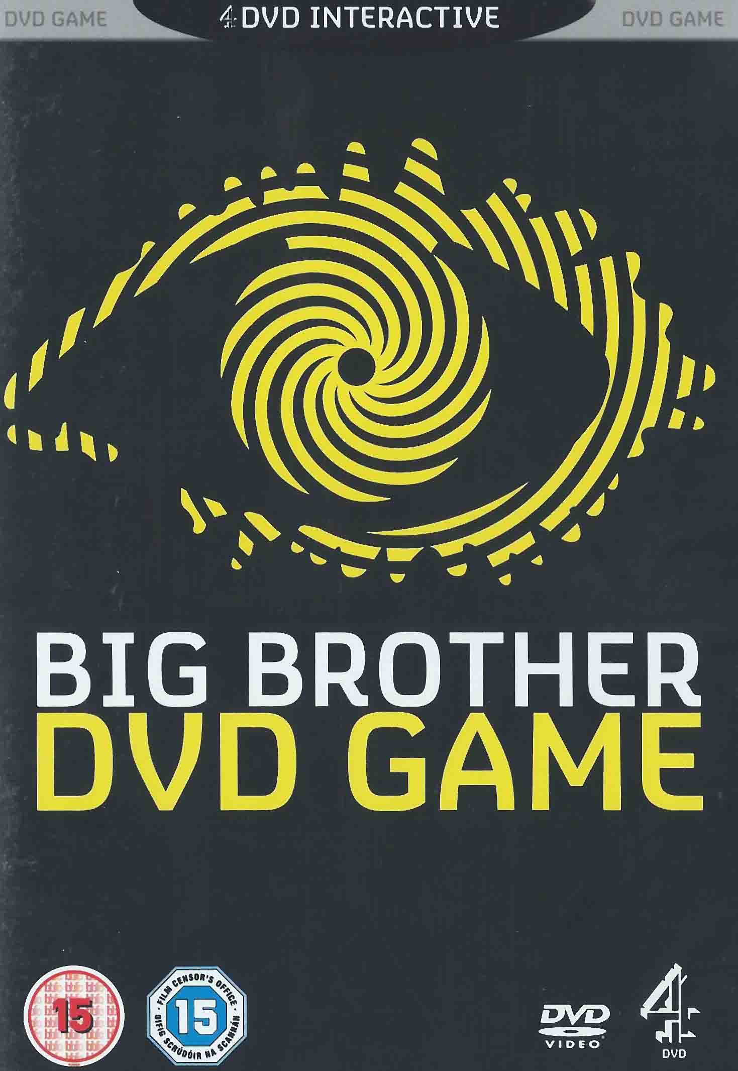 Big Brother DVD Interactive Game