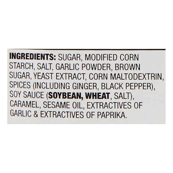 MCCORMICK INSTANT POT TERIYAKI CHICKEN SEASONING MIX, 1.25 OZ