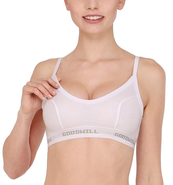 Buy Goodwill Poly Cotton Girls/Women's Everyday Sports/Beginners