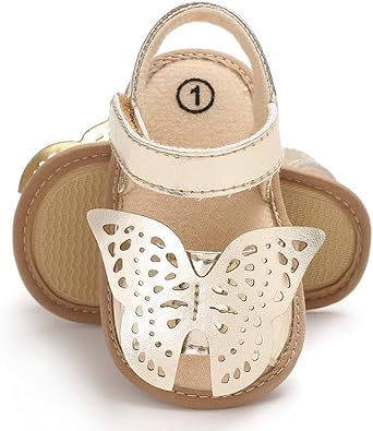 baby girl sandals amazon