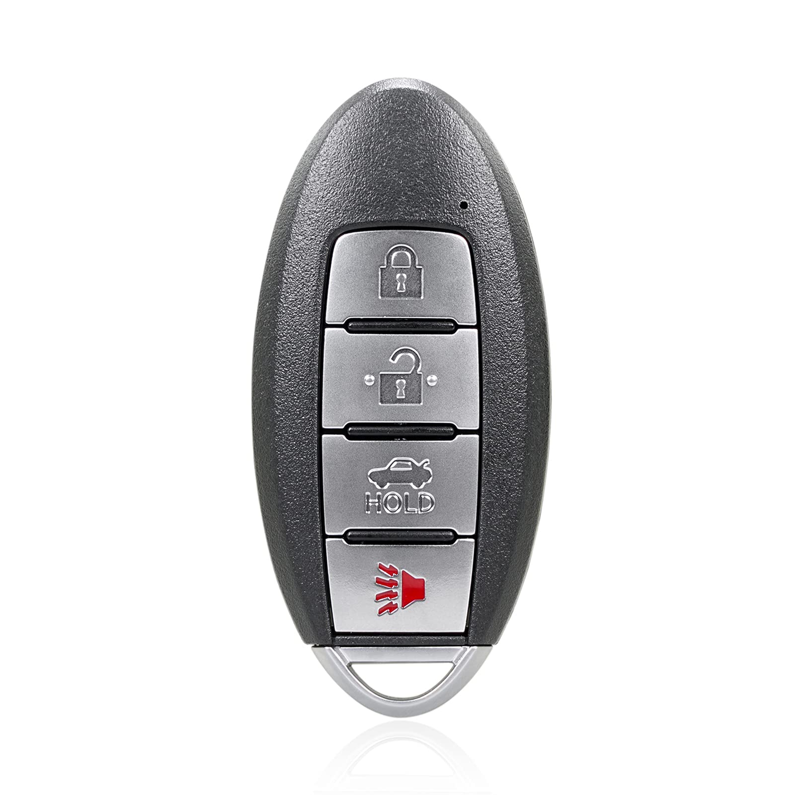 MACHSWON Replacement Smart Proximity Insert Keyless Entry Remote Key Fob 433MHz KR5S180144014 for Nissan- Altima Maxima 2013-2015 4 Buttons 47Chip