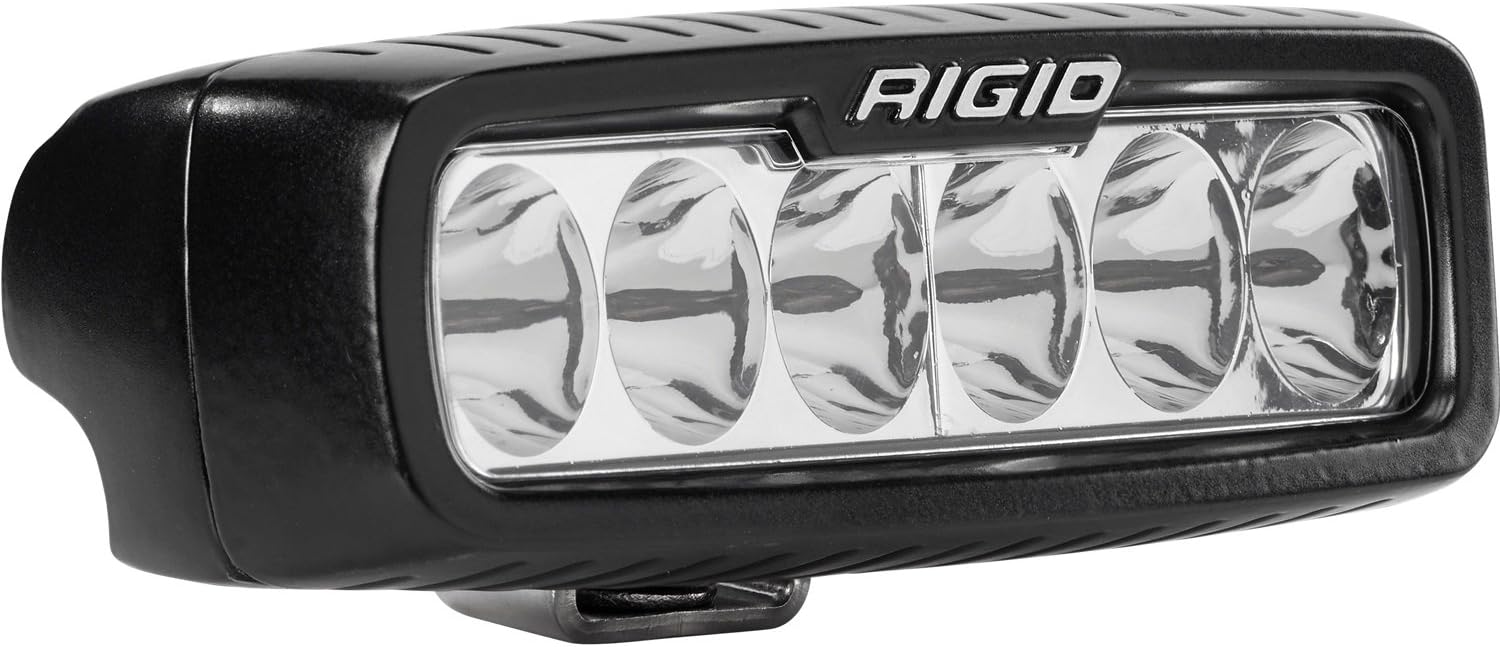 RIGIDIndustries 914313 SR-Q PRO Driving SM