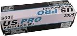 US PRO 18pc Pin Punch Set With Automotive Centre Punch 2095 view 4