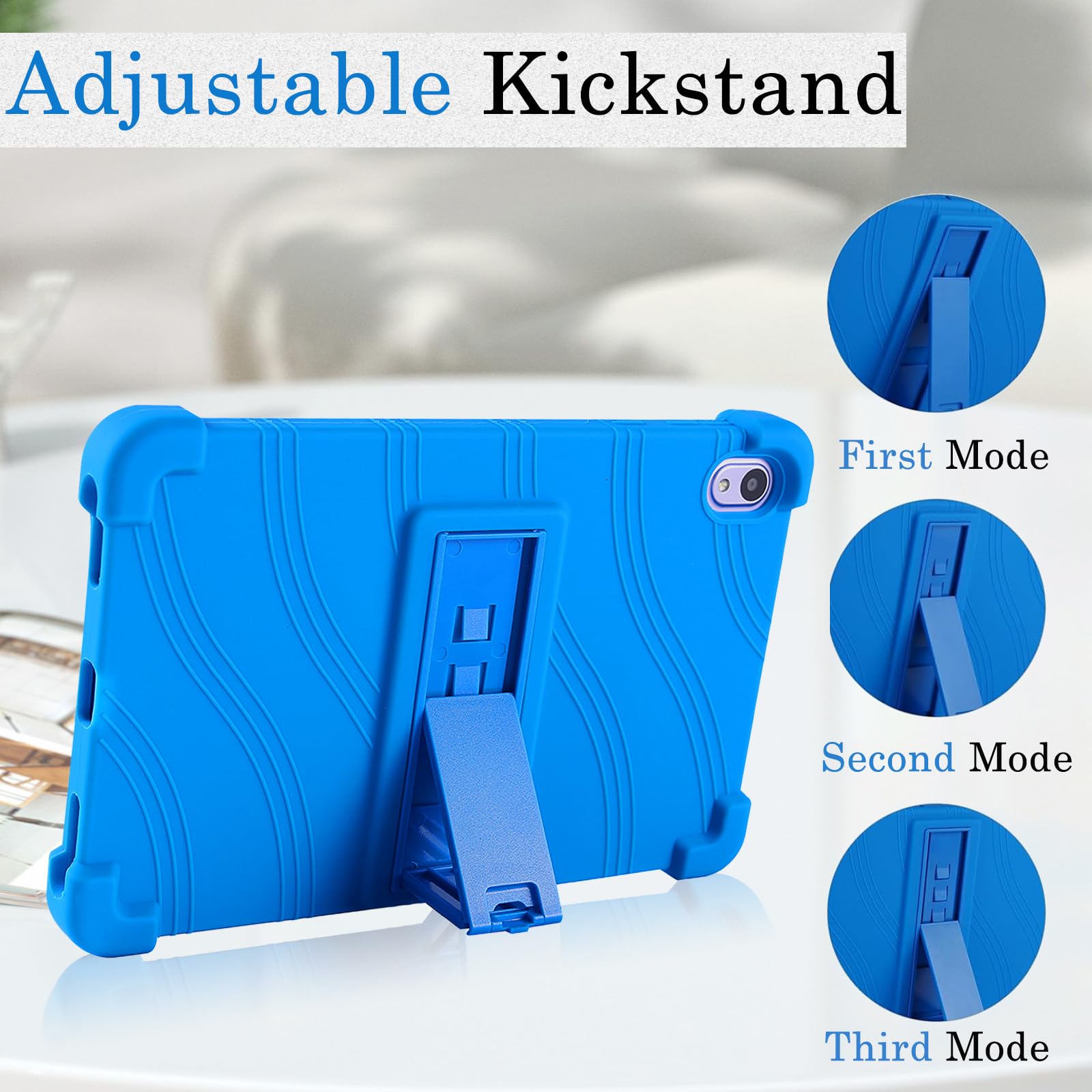 Kwamaz for Onn 7 inch Tablet Case (2024) Model