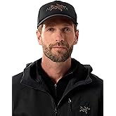 Arc'teryx Bird Word Trucker Hat Unisex | Lightweight, Breathable Trucker Hat