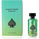 Jo Milano Paris (2026 RELEASE) Paris Game of Spades EMERALD EXTRAIT de Parfum 3.0 fl oz spray for Unisex