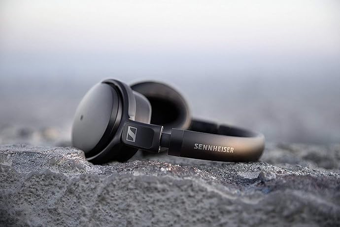 SENNHEISER 森海塞尔 HD 4.50 SE特别版 主动降噪 无线蓝牙头戴式耳机 4折$79.99史低 海淘转运到手￥598