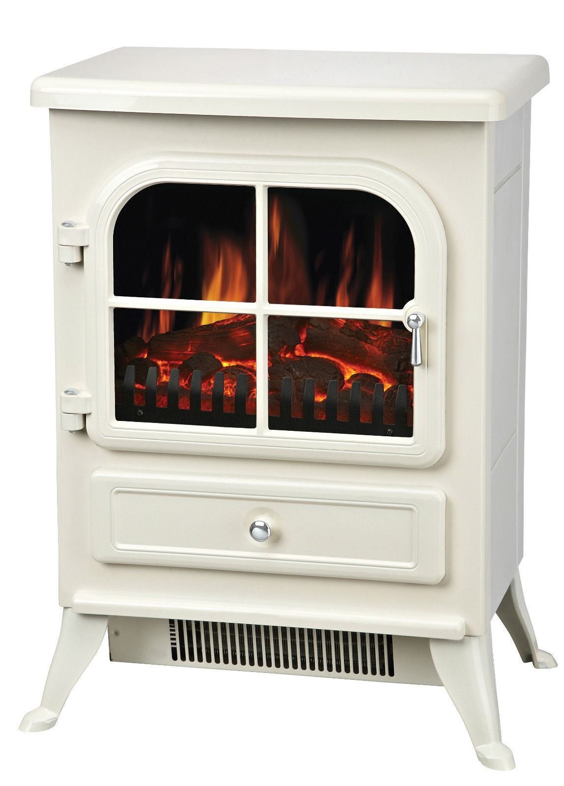 Galleon Fires Oryginal Ivory /Cream "Sirius" Electric Stove