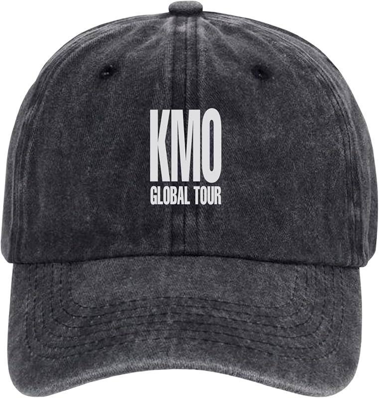 Berretto Global Tour KM0 Pablo Alboran
