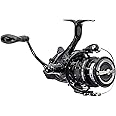 Daiwa ECLTBR2500 Emcast Bite & Run Spinning, 3 + 1, 5.2 : 1, Multi BLACK