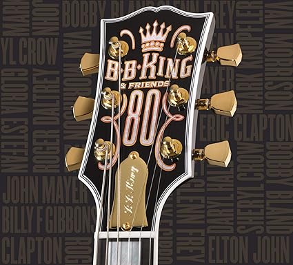 B B King Friends 80 Kigng B B Kigng B B Amazon It Cd E Vinili