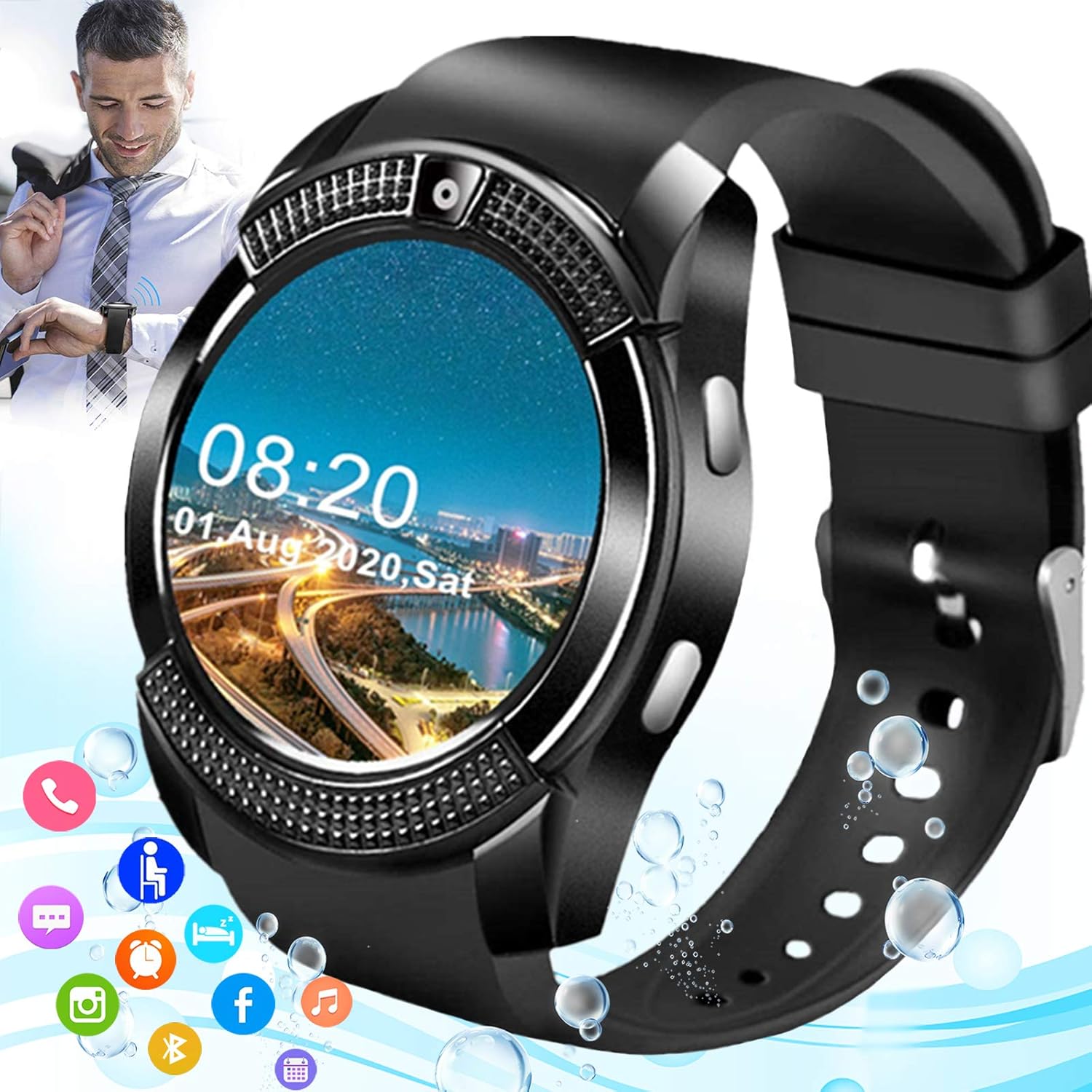 Smartwatch usados Clearance