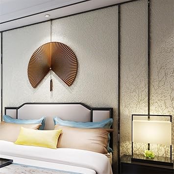 Amazon Com Hqw Wallpapers Pastoral Style 3d Stereo Trees