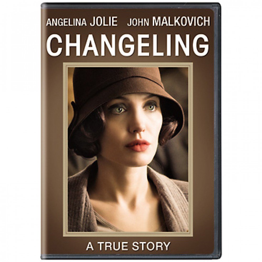 Photo 1 of Changeling [DVD]