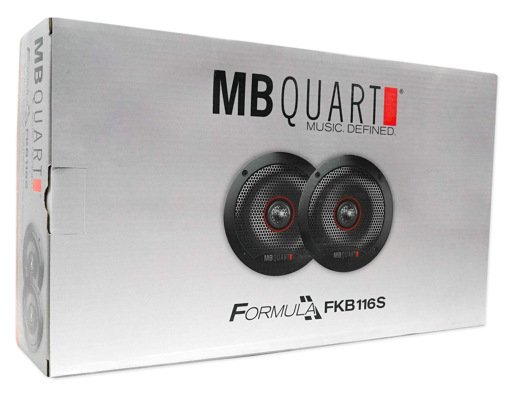 Mb Quart Fkb116s 240 Watt Slim Shallow Desertcart Tunisia