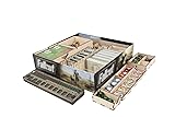 The Broken Token Game Organizer Compatible with