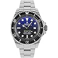 Rolex Deepsea Deep Blue Dial Sea-Dweller Men's Luxury Watch 116660