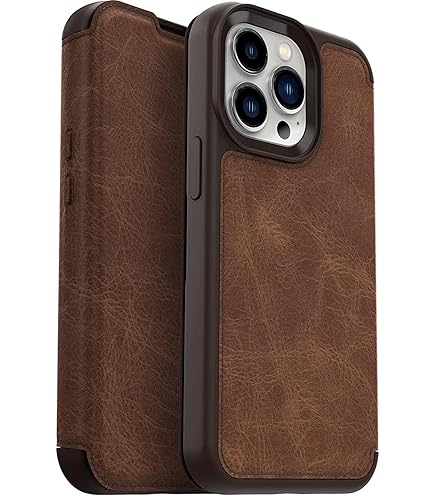Amazon.com: OtterBox iPhone 13 Pro (ONLY) Strada Series Case