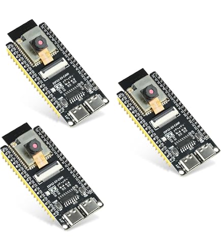 Amazon.com: FORIOT ESP32-S3-CAM Development Board with OV3660