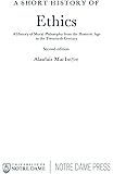 A Short History of Ethics
