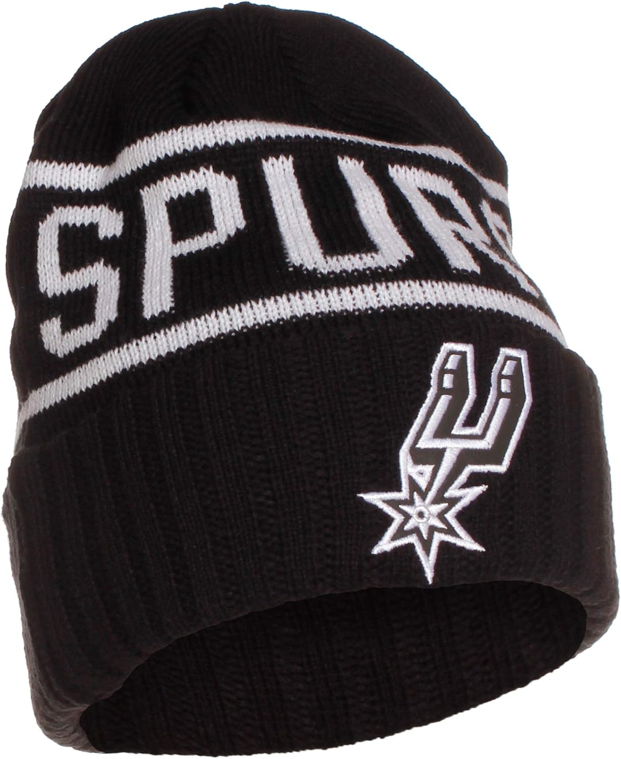 spurs knit hat