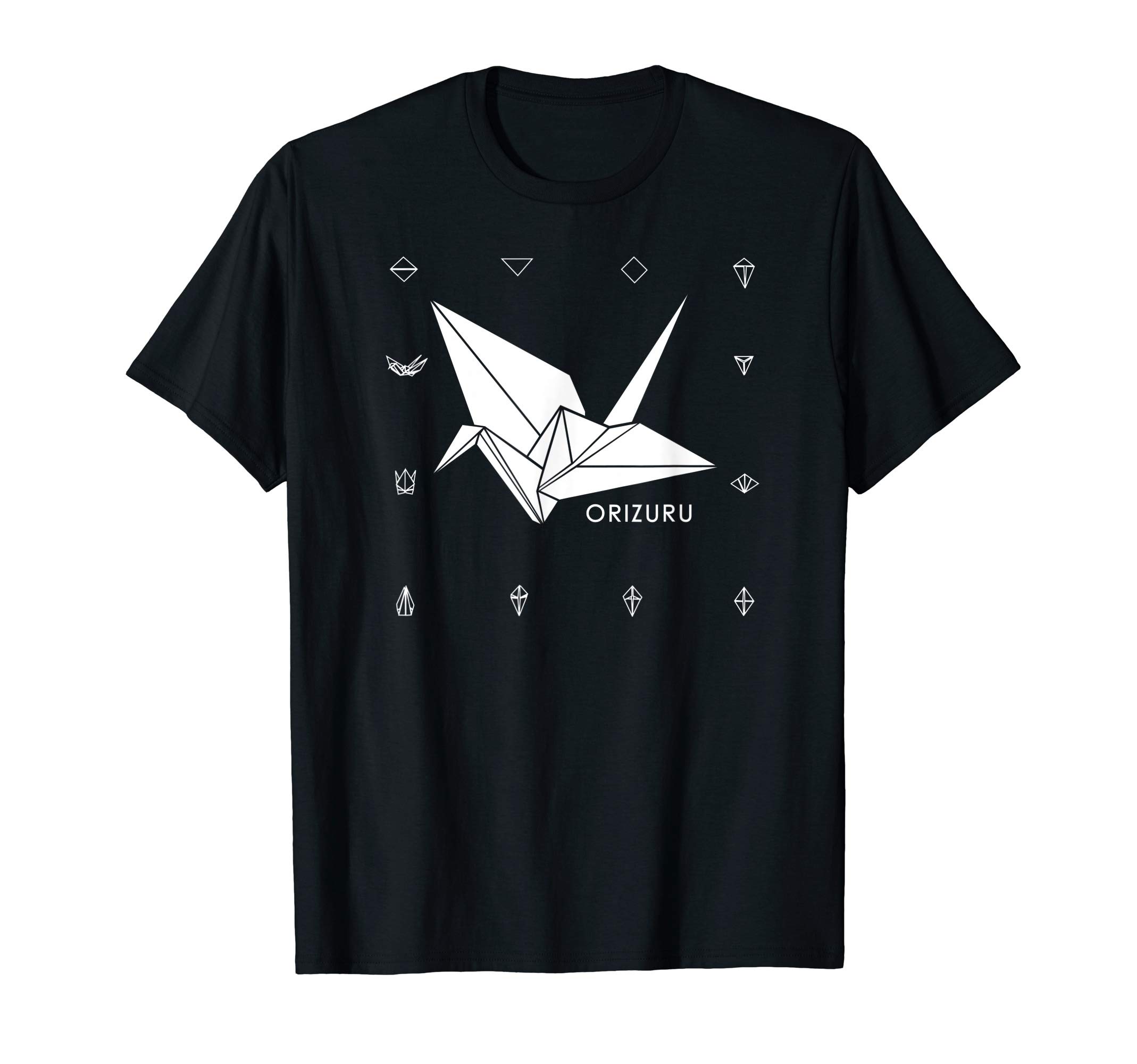 Peace Origami Crane Orizuru Japanese Shirt T-Shirt