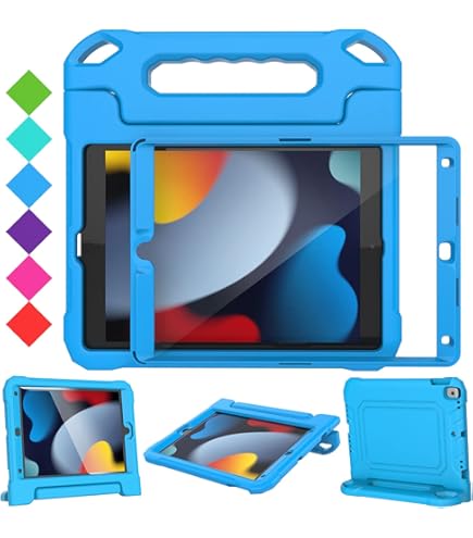Amazon.com: LTROP Case For iPad 9th Generation/iPad 8th Generation