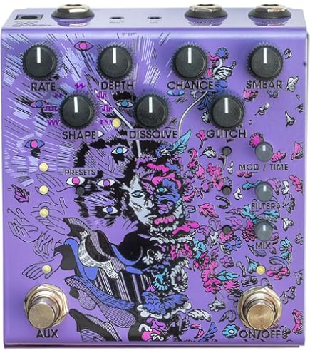 Amazon.com: Old Blood Noise Endeavors BL-44 inversor de reloj
