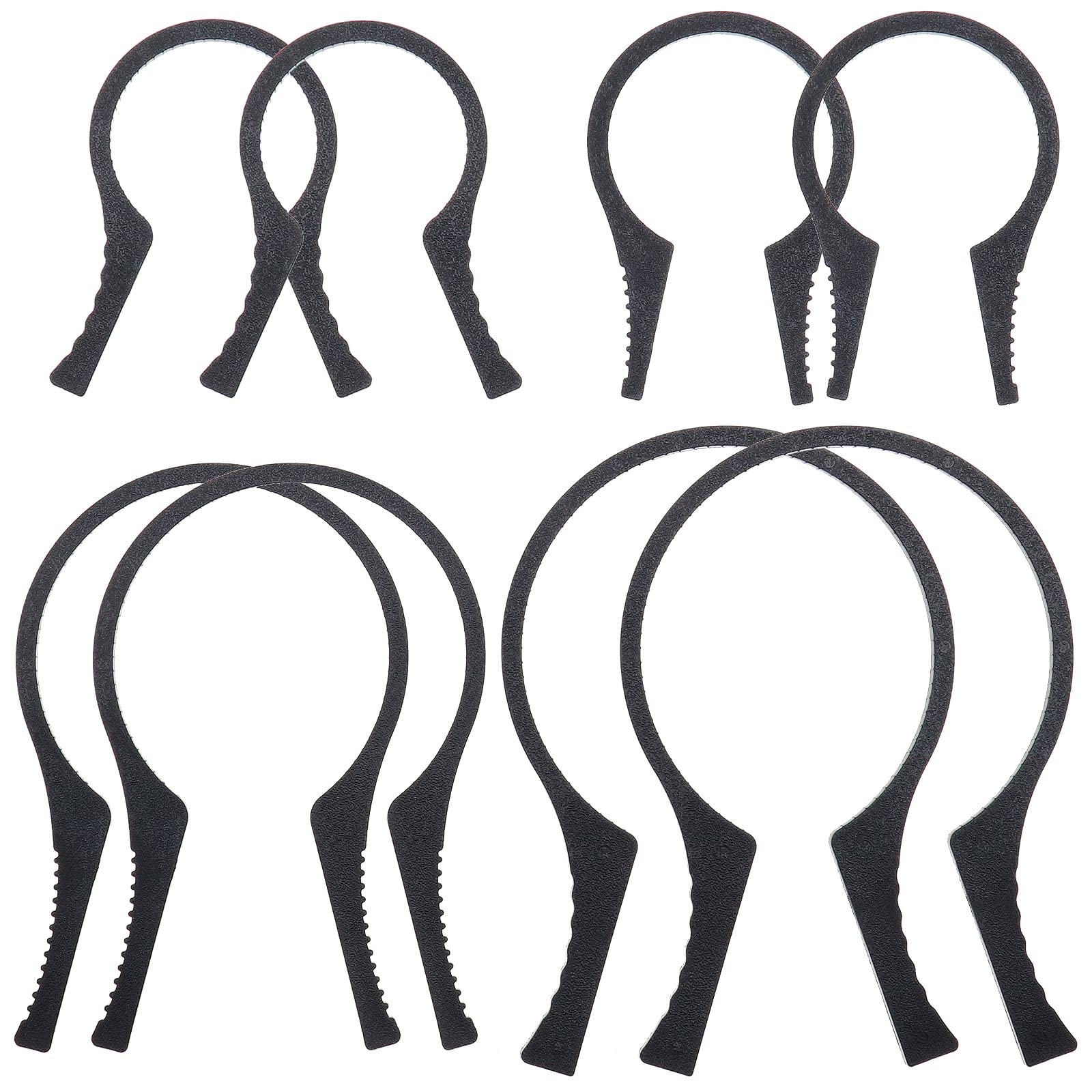 The Lord of the Tools 8pcs Camera Lens Filter Remover Wrench Camera Filter Wrench Fit 37-46mm 49-58mm 62-77mm 82-95mm Lens Thread Compatible with Canon Nikon Sony Pentax
