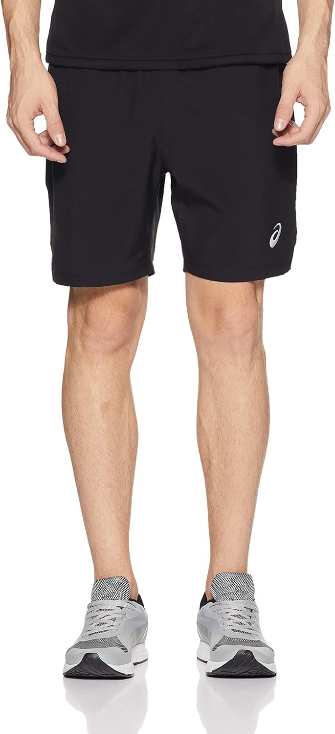 asics sprinter running shorts