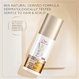 Wella Deluxe Oil Infused Lotion Spray 150ml – Dream Smooth & Nourish view 6
