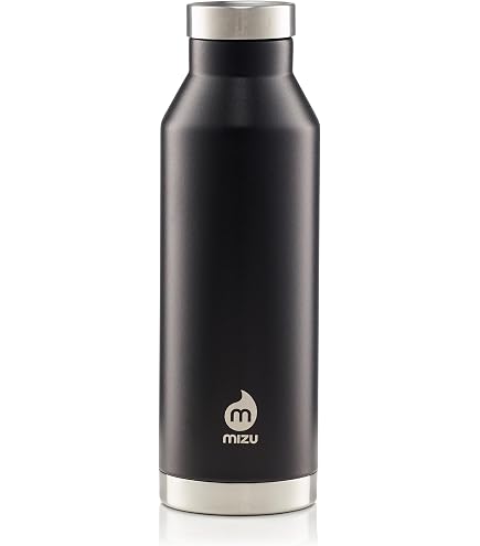 Amazon.com: Mizu V8 26 oz Stainless Steel Water Bottle, Vacuum