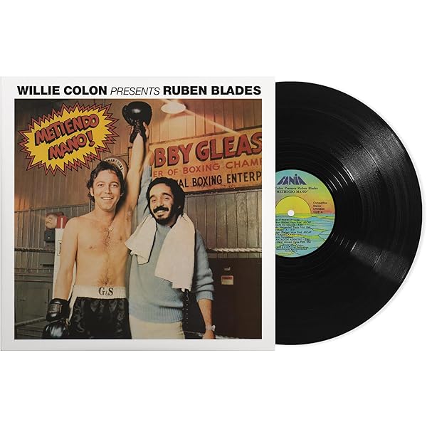 Amazon.com: Ruben Blades, Y Seis Del Solar: CDs & Vinyl